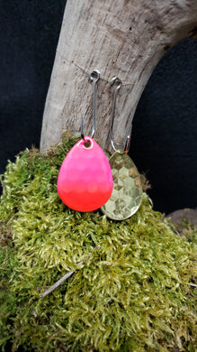 3.5 Colorado,  brass back, Pink, Red tip