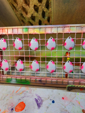 3.5 Colorado, Brass back, Pink Yoshi