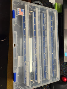 40 peg Blade box