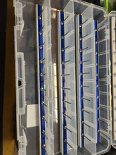 Load image into Gallery viewer, Guide blade box, 40 pegs