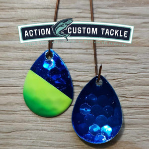 3.5 Colorado, candy blue, lime & green