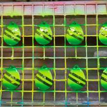 Load image into Gallery viewer, 3.5 Colorado, key lime double stripe