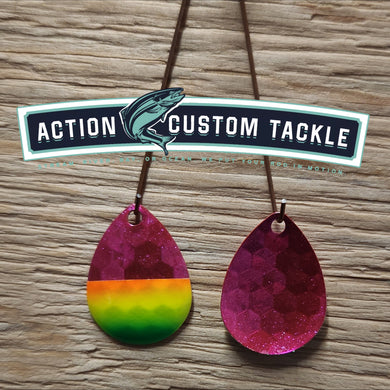 3.5 Colorado P. Sparkle, Mex Hat