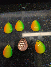 Load image into Gallery viewer, 3.5 Colorado, copper back, Full Vertical Mexican hat