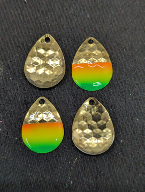 3.5 Colorado, brass back, Mexican hat
