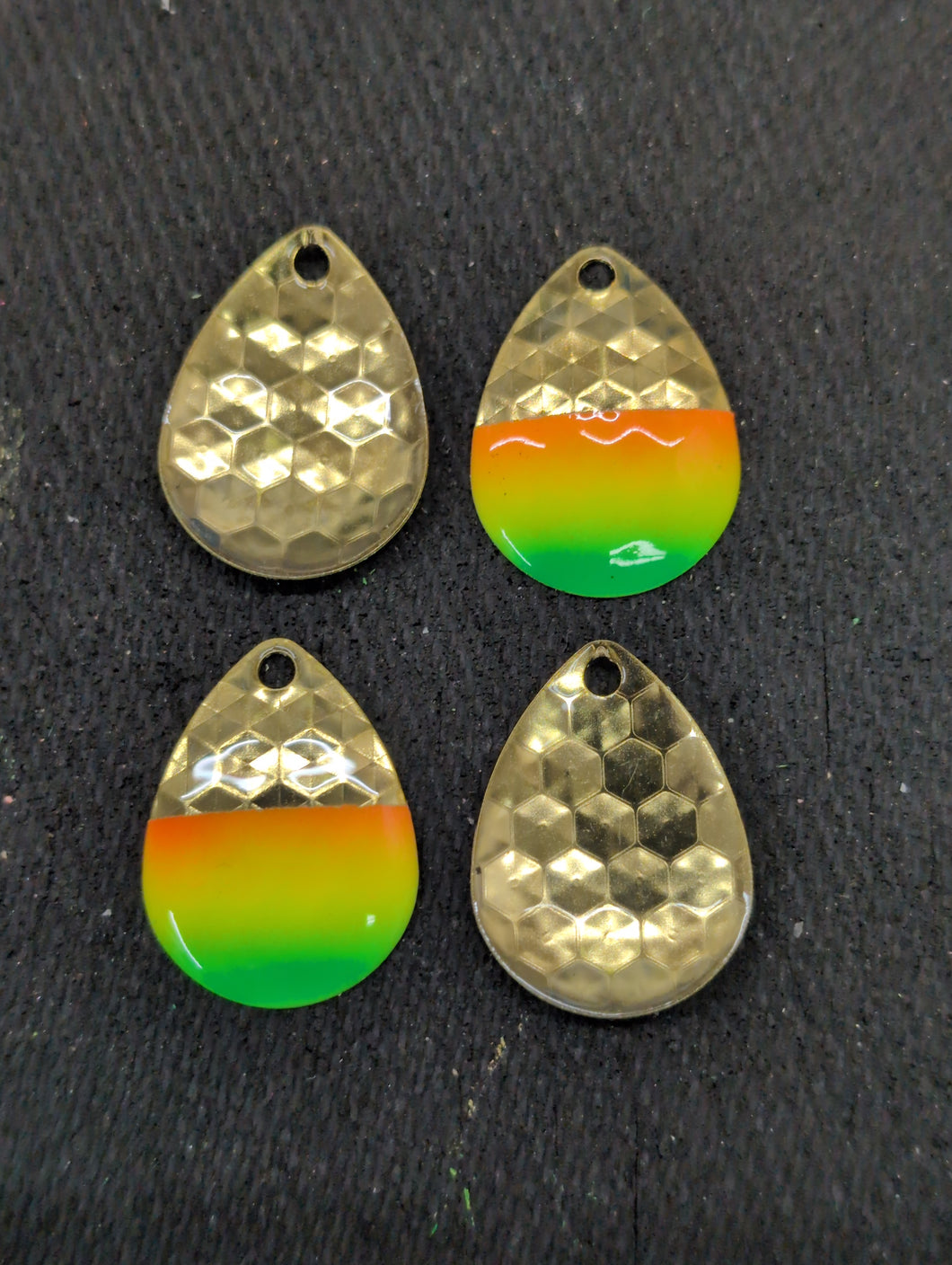 3.5 Colorado, brass back, Mexican hat