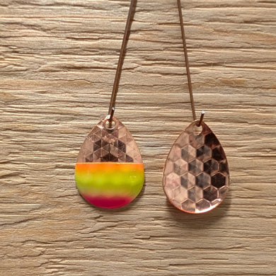 3.5 Colorado copper back, Tequila