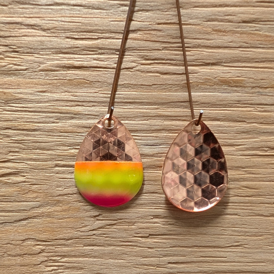 3.5 Colorado copper back, Tequila