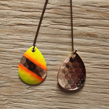Load image into Gallery viewer, 3.5 Colorado copper back copper sunrise