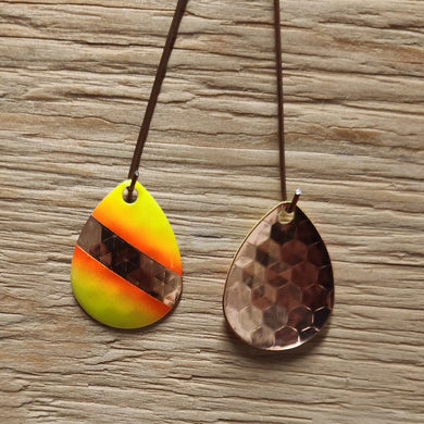 3.5 Colorado copper back copper sunrise