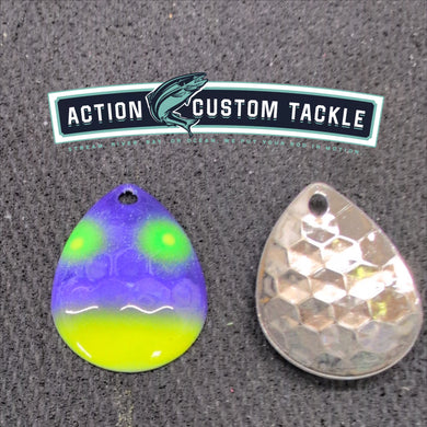 3.5 Colorado, Nickel back, Purple Magic green dot