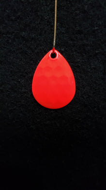 3.5 Colorado, Brass back, Flame red