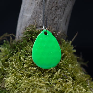 3.5 Colorado, brass back, Green