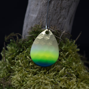 3.5 Colorado, brass back, Brass White Chartreuse Blue