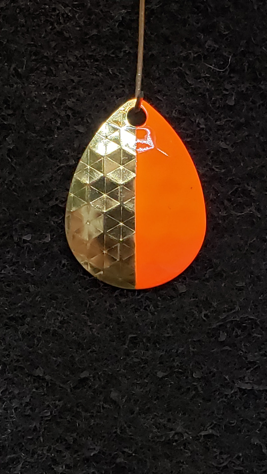 3.5 Colorado, brass back, 1/2 Orange