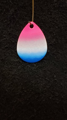 3.5 Colorado, Brass back, Pink, White, Blue