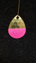Load image into Gallery viewer, 3.5 Colorado, Brass back, Brass, Pink tip
