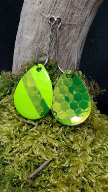 3.5 Colorado, Candy Key Lime front and back, lime paint