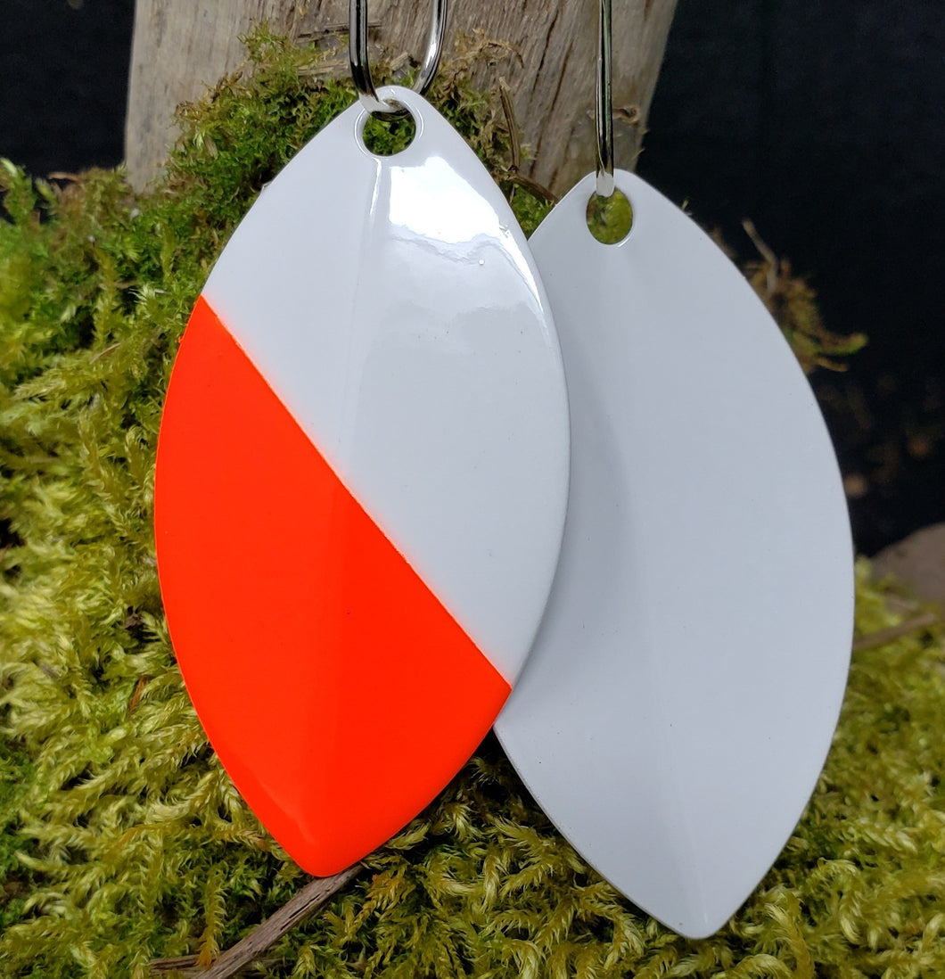 Size 5 Thin Cascade, White back, Coast Guard