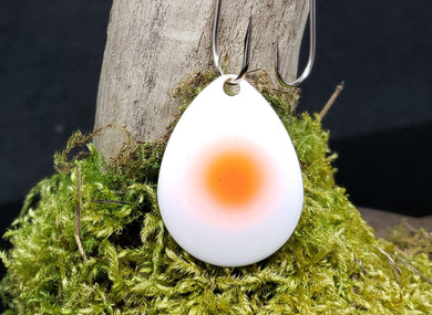 Size 4 Colorado, Brass back, White, Red dot