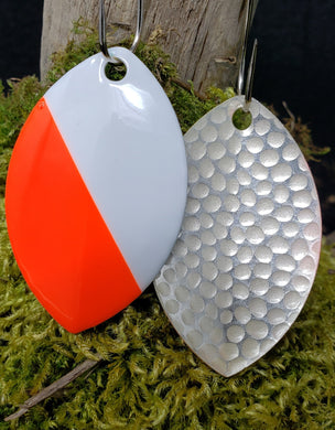 Silver blade series, Size 5 Cascade, Silver Back, Coast Guard