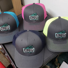 Load image into Gallery viewer, Ball cap hat, mesh