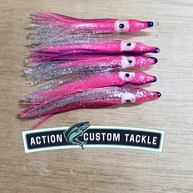 Hoochie's – Action Custom Tackle