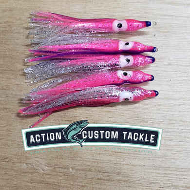 Hoochie 6 Cm (2.35