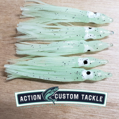 Hoochie 6 Cm (2.35