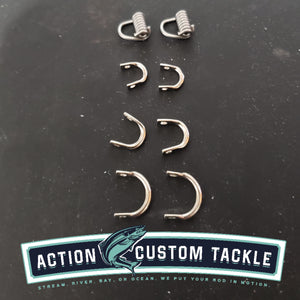 Clevis - 10 pack