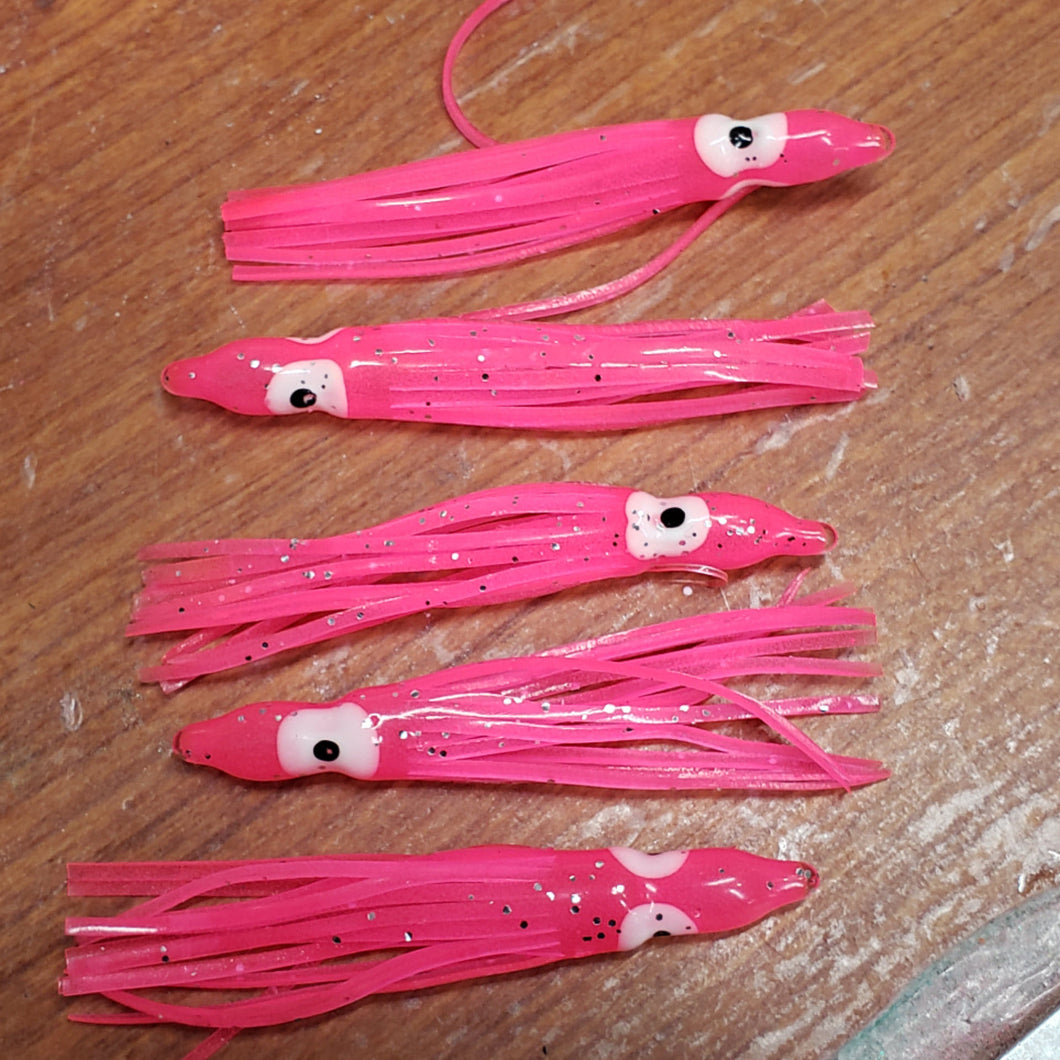 Hoochie 6 Cm (2.35
