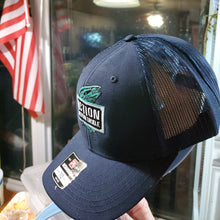 Load image into Gallery viewer, Ball cap hat, mesh