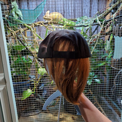 Ball cap hat, solid