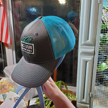 Load image into Gallery viewer, Ball cap hat, mesh
