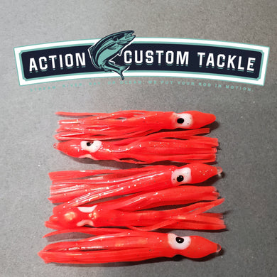 Hoochie 6 Cm (2.35