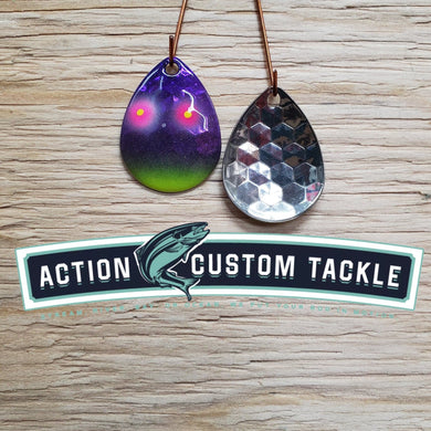 3.5 Colorado, Nickel back, Purple Magic pink dot