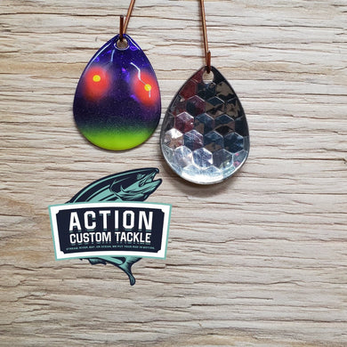 3.5 Colorado, Nickel back, Purple Magic red dot