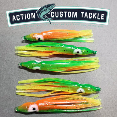 Hoochie 6 Cm (2.35