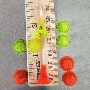 Tee Bead, 25 pack