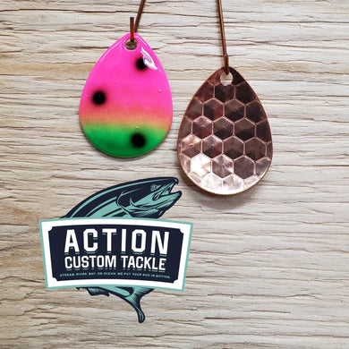3.5 Colorado copper back, Watermelon 2 #1542