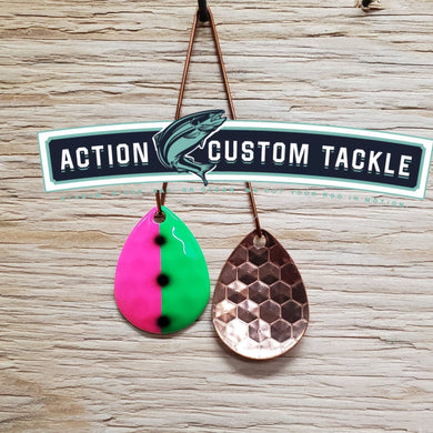 3.5 Colorado copper back, Watermelon #1541