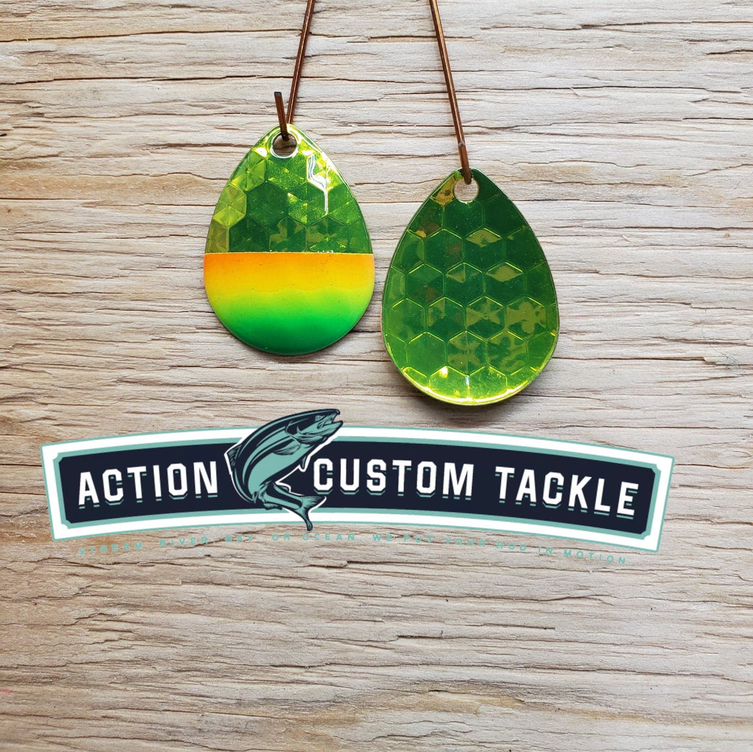 3.5 Colorado, Candy Key Lime back, Mexican hat