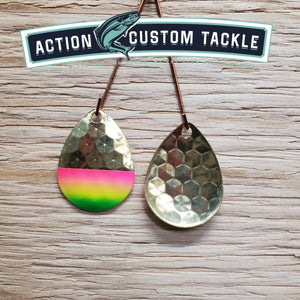 3.5 Colorado, brass back, Pink Sombrero