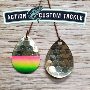 3.5 Colorado, brass back, Pink Sombrero