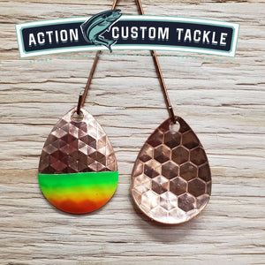 3.5 Colorado, copper back, Copper Sombrero