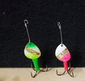 Spinner's – Action Custom Tackle
