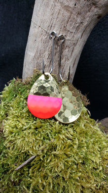 3.5 Colorado, Brass back, Brass, Pink, Red tip