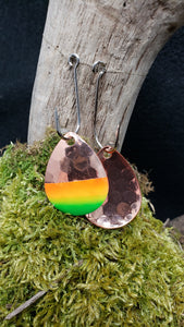 3.5 Colorado, copper back, Copper Mexican hat