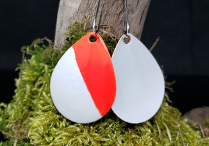 Size 5 Colorado, White back, Coast Guard
