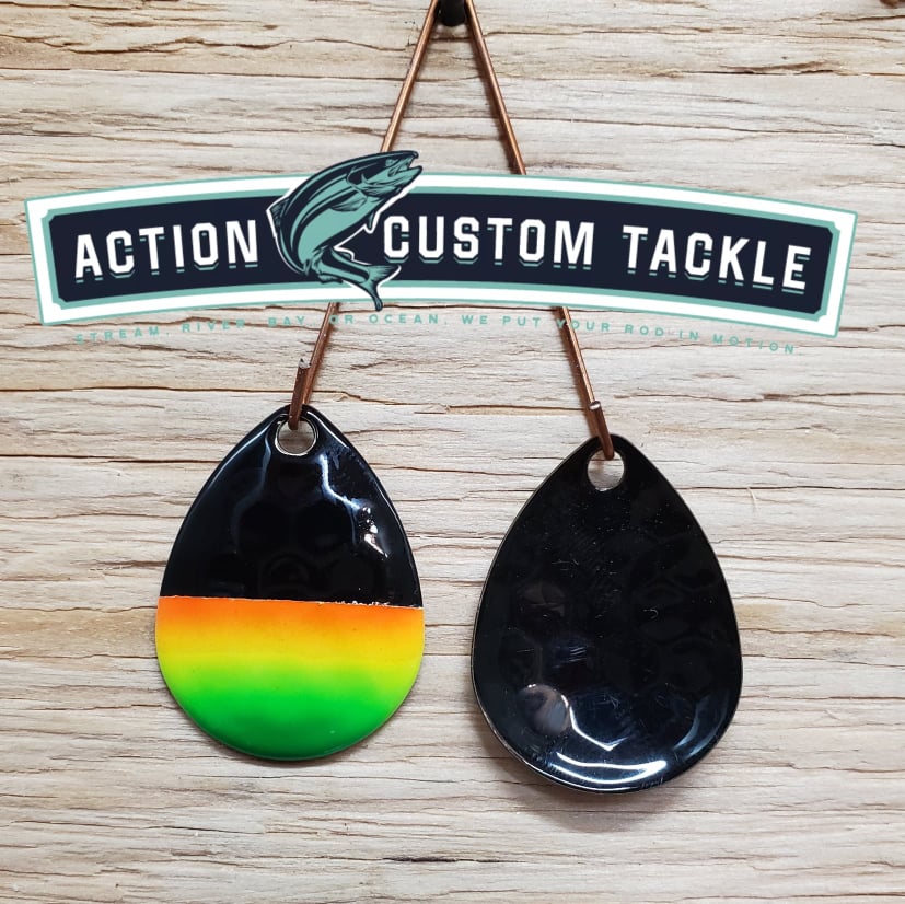 3.5 Colorado, Black back, Mexican Hat